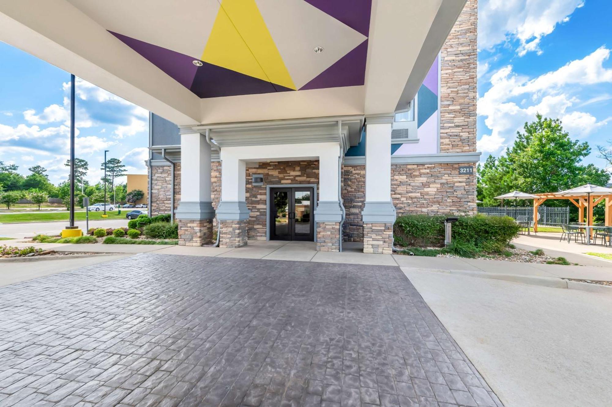 Spark By Hilton Longview Exterior foto